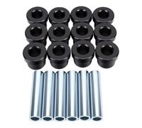 ZDAGELD Kit de Bujes de Resorte de Hoja Trasera para Carrito de Golfes, para EZGO TXT Medalist 1994 y Posteriores