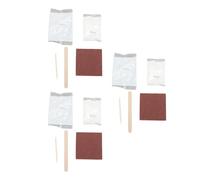 ZDAGELD Kit de Fundición a Mano, Molde de Mano de Yeso para Parejas y Familia, Regalos del Día de San Valentín para Ella y él, Aniversario de Boda, Herramientas de Escultura, Paquete