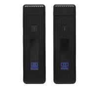 ZDAGELD Kit de Transmisión Inalámbrica 5.8G 50m Alcance 1080P 60Hz Extensor de Video HD para PC Laptop TV, con Nuevos Chips de Transferencia Inalámbrica, Señales Estables para