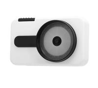 ZDAGELD Microscopio Portátil de Mano 1000X, Kit de Ciencia con Zoom con Pantalla de 2 Pulgadas, Función de Foto y Video, Configuración de Aumento Ajustable, Función de Grabación y (Blanca)