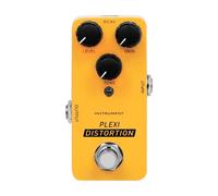 ZDAGELD Pedal de Efectos de Guitarra Eléctrica con Interfaz de Entrada y Salida de 6,35 Mm y True Bypass para Guitarras