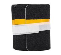 ZDAGELD Peldaños Antideslizantes con Rayas que Brillan en la Oscuridad, Cinta de Agarre para Escaleras, Adhesivo Abrasivo de Alta Tracción Antideslizante para Exteriores para (4 * 24 pulgadas)