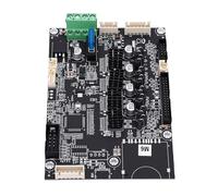 ZDAGELD Placa Base de Impresora 3D Apta para Ender3 V3 KE, Placa Base Silenciosa con Chip Controlador Ultra Silencioso TMC, Optimización de Algoritmo Inteligente de 32 Bits, Fácil de