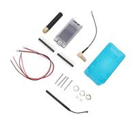 ZDAGELD Placa de Desarrollo de Nodo de Malla con Antenas, Soporte para Meshtastic, Chip Lora SX1262, Pantalla LCD TFT de 1,14 Pulgadas