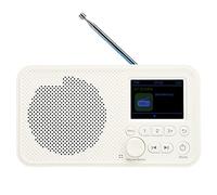 ZDAGELD Radio Dab Recargable Portátil con Reproductor MP3 Inalámbrico Dab FM Calidad de Sonido Superior para Uso Doméstico Al Aire Libre