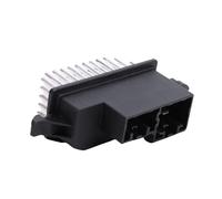 ZDAGELD Resistencia del Motor del Ventilador de CA, Módulo de Control HVAC Resistencia del Motor del Ventilador con Conexiones de Clavija Galvanizadas para Pathfinder 2022 2023, Rogue