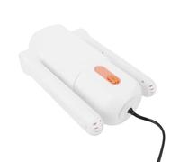 ZDAGELD Secador de Botas Portátil con Salidas de Aire Duales, Panel de Control Inteligente, Configuración del Temporizador para Zapatos, Botas, Calcetines, Calentador de Zapatos