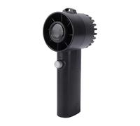 ZDAGELD Soplador de Aire con Motor sin Escobillas, Limpiador de Polvo Eléctrico con Velocidad de 11 M/s, 100 Engranajes Continuos, 2 Baterías de 2200 MAh para Automóvil, Teclado, Uso