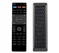 zdalamit xrt500 sustituido Dual Side teclado QWERTY mando a distancia con xumo Netflix iheart clave Fit para Vizio Smart TV p502uib1e P552UI-B2 p552uib2 P602ui-B3 p602uib3 d24-d1