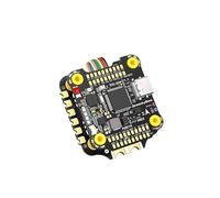 ZDANYA para SpeedyBee F405 V4 3-6S 30X30 FC y ESC Stack ICM42688P F405 Controlador de Vuelo BLHELIS 55A 4 en 1 ESC para Modelo de Dron Estilo Libre FPV(F405 V4 55A Stack)