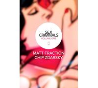 Zdarsky, Chip - Sex Criminals Volume 1: One Weird Trick