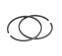 ZDCOZMD Juego de Anillos pistón Motor fueraborda STD 6G1-11610 para Yamaha 2 Tiempos 6HP 8HP 4HP para diámetro 50mm 6G1-11610-00 6G111610 Boat