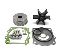 ZDCOZMD Kit de Bomba Agua para fueraborda 150HP 150A CE 175HP 175A B 200HP 200A 225HP 225A Modelos 6G5-W0078-00 18-3310 Boat