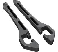 ZDDFCVB 2 Piezas Almohadilla Relleno para Coche, para Renault Clio V Life/Zen/Intens/R.S. Line/Business 2019-2025 2026, Tapón de Espacio de Asiento, para Evitar Caídas