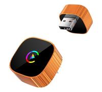 ZDDFCVB Adaptador CarPlay Inalámbrico, para Ferrari 296 GTB 2022 2023 2024 2025, Interior, Smartphone, Viaje por, Reconexión Rápida