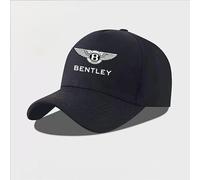 ZDDFCVB Gorra de béisbol, Navidad, para Bentley, Regalo de cumpleaños, Lujo, Gorras para Hombres y Mujeres,B