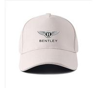 ZDDFCVB Gorra de béisbol, Navidad, para Bentley, Regalo de cumpleaños, Lujo, Gorras para Hombres y Mujeres,B