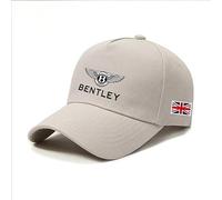 ZDDFCVB Gorra de béisbol, Navidad, para Bentley, Regalo de cumpleaños, Lujo, Gorras para Hombres y Mujeres,B