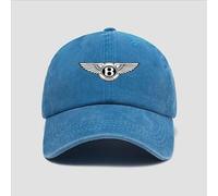 ZDDFCVB Gorra de béisbol, Navidad, para Bentley, Regalo de cumpleaños, Lujo, Gorras para Hombres y Mujeres,B