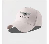 ZDDFCVB Gorra de béisbol, Navidad, para Bentley, Regalo de cumpleaños, Lujo, Gorras para Hombres y Mujeres,B