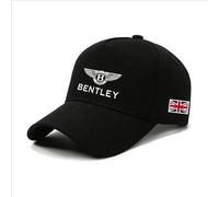 ZDDFCVB Gorra de béisbol, Navidad, para Bentley, Regalo de cumpleaños, Lujo, Gorras para Hombres y Mujeres,B