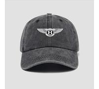 ZDDFCVB Gorra de béisbol, Navidad, para Bentley, Regalo de cumpleaños, Lujo, Gorras para Hombres y Mujeres,C