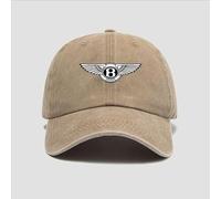 ZDDFCVB Gorra de béisbol, Navidad, para Bentley, Regalo de cumpleaños, Lujo, Gorras para Hombres y Mujeres,A