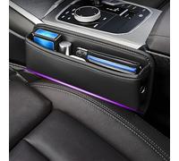 ZDDFCVB Organizador Coche Asiento, para Leapmotor B10 2025 2026, Fácil Instalación, Evita Que se caigan Objetos, para Ahorrar Espacio, Cosas para el Coche