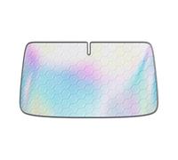 ZDDFCVB Parasol para Parabrisas, para Hyundai Tucson 2022-2026, protección UV, Plegable, Protección del Interior, Cubierta Sol,150 * 85