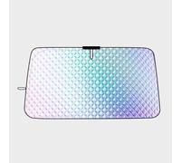 ZDDFCVB Parasol para Parabrisas, para Volvo XC60 2018-2026, protección UV, Plegable, Protección del Interior, Cubierta Sol