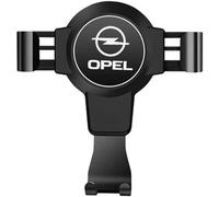 ZDDFCVB Soporte Movil Coche, para Opel Astra Insignia Omega, Manejo con Una Sola Mano, Liberación de un Botón, Ajustable, Nunca tembloroso