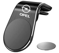 ZDDFCVB Soporte Movil Coche, para Opel Astra Insignia Omega, Manejo con Una Sola Mano, Liberación de un Botón, Ajustable, Nunca tembloroso