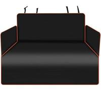 ZDDFCVB Tapete Protector para el Maletero de tu Perro, fácil de Limpiar, para Fiat 500X, 500X Cross/City Cross, Antideslizante, Duradero, Resistente a arañazos e Impermeable