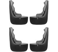 ZDDYUU 4 Piezas Coche Faldillas antibarro para Fiat Ducato III, Faldillas Antibarro Mudguards Salpicaderas Splash Flap Antisalpicaduras Trasero