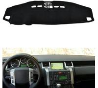 ZDDYUU Alfombrilla para salpicadero para Land Rover für Range Rover Sport 2006-2009(LHD), Alfombrilla para Cubrir el Salpicadero del Coche Cubierta Tablero,Black