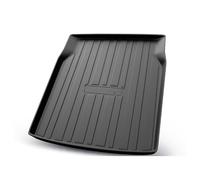 ZDDYUU Alfombrilla Trasera TPE Maletero para BYD Qin Plus DM-i 2021-2024, Protector Impermeable para Coche Bandeja Protectora Antideslizante