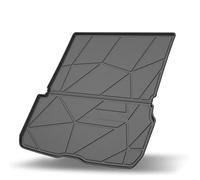 ZDDYUU Alfombrilla Trasera TPE Maletero para Mercedes-Benz GLS 2020-2025, Protector Impermeable para Coche Bandeja Protectora Antideslizante