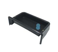 ZDDYUU Caja de Almacenamiento de la Consola Central para Volkswagen ID3 2025, Reposabrazos Caja Almacenamiento para Almacenamiento Accesorios
