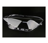 ZDDYUU Carcasa de Faro Delantero de Coche para BMW 1 Series F20 2012-2014, Impermeable Faro Cubierta Carcasa Transparente Lampshdade Faro Shell Pantalla,Left
