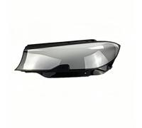 ZDDYUU Carcasa de Faro Delantero de Coche para BMW 3 Series G20 G28 2020-2022, Impermeable Faro Cubierta Carcasa Transparente Lampshdade Faro Shell Pantalla,Left