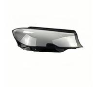ZDDYUU Carcasa de Faro Delantero de Coche para BMW 3 Series G20 G28 2020-2022, Impermeable Faro Cubierta Carcasa Transparente Lampshdade Faro Shell Pantalla,Right