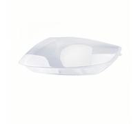 ZDDYUU Carcasa de Faro Delantero de Coche para BMW Z4 E85 2003-2008, Impermeable Faro Cubierta Carcasa Transparente Lampshdade Faro Shell Pantalla,Left