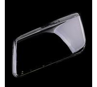 ZDDYUU Carcasa de Faro Delantero de Coche para Bora Jetta MK4 1999-2005, Impermeable Faro Cubierta Carcasa Transparente Lampshdade Faro Shell Pantalla,Left