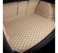 ZDDYUU Cobertura Completa Funda De Maletero De Coche para Mercedes-Benz V-Class 2021-2023, Todo Incluido Maleter Alfombrilla Impermeable Antideslizante,Full-Coverage-All-Beige