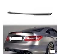 ZDDYUU Coche Alerón Trasero para Mercedes Benz E Class W207 C207 E200 E550 2008-2017, Aleron Trasero para Maletero Spoiler de Techo Antiarañazos Modificación Accesorios