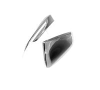 ZDDYUU Espejos Retrovisores Cubiertas para Volkswagen ID.4X 2022, Cubierta Espejo Retrovisor Lateral Puerta Estilo De Coche Espejo Lateral Carcasa