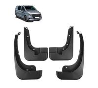 ZDDYUU Guardabarros Completo Coche para Mercedes Benz Vito 2024-2025, 4 Piezas Protección Delantera y Trasera Anti-Salpicaduras Accesorios