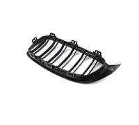 ZDDYUU Kit Parrillas Delanteras para BMW 4 Series F32 F33 2013-2020, Parrilla Delantera Deportiva Rejilla Doble Riñón Cromada Estilo Tuning Diseño Riñón