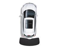 ZDDYUU Parasol Coche Lateral para Toyota C-HR 2017-2024, Parabrisas Y Trasero Cortina Privacidad Pantalla Ventana Sombreado Parasol Ventana Lateral,Rear Windshield