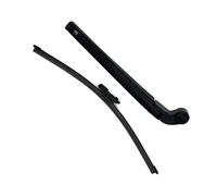 ZDDYUU Recambio Completo de Limpiaparabrisas Trasero para Leading Ideal L9 2022-2025, Kit con 1 Brazo y 1 Láminas Diseño Instalación Sencilla